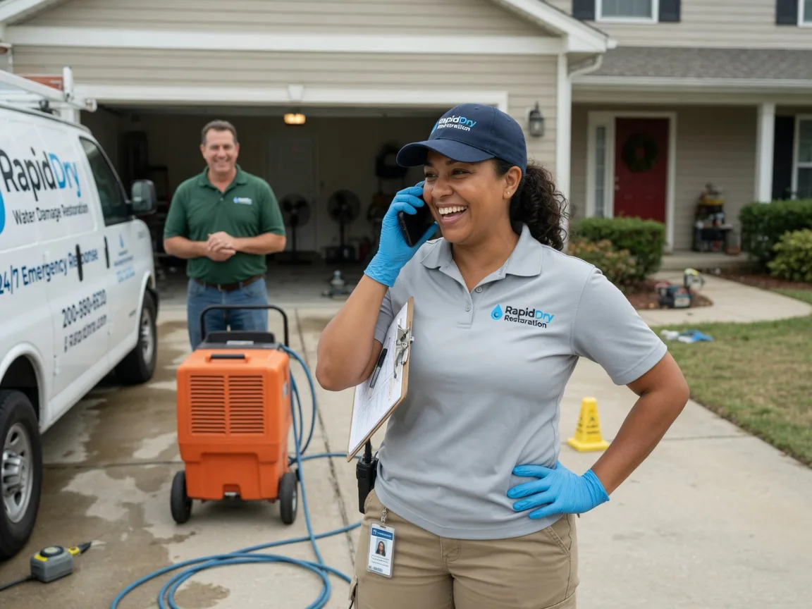 Water Damage Restoration Garrett, PA FAQs